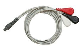 Niscomed 3 Lead ECG Cable