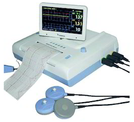 Niscomed BT-350 Bistos Fetal Monitor