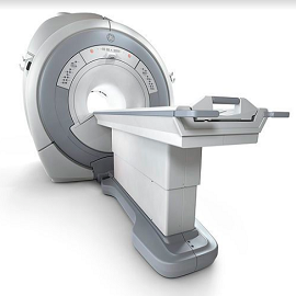 GE Brivo MR355 1.5T MRI Scanner