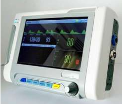 Niscomed CMS-5200 Patient Monitor