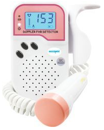 Niscomed ND-105 Fetal Doppler