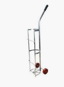 Oxygen Cylinder Trolley