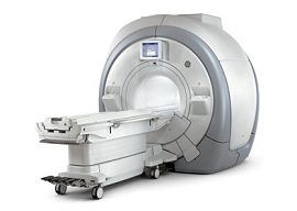 GE OPTIMA MR 450W 1.5 T MRI SCANNER 
