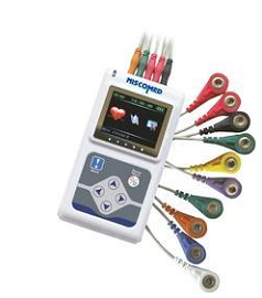 Niscomed TLC-5000 Holter ECG System