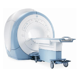 GE Signa HD XT 1.5 Tesla MRI Scanner