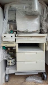 GE Anesthesia Machine Aestiva/5