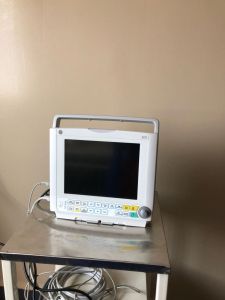 GE Patient Monitor B 20, Multi parameter monitor, Patient monitor, Physiological monitor, Monitor , Bed side monitor, buy sell medical equipment, primedeq, medical equipment marketplace,medical equipment, e-marketplace, biomedical equipment online, rental