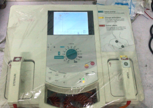 GE Monophasic Defibrillator Cardioserv, cardioserv, online defib, monophasic defib, online defib, GE equipment online, cardioserv, online, buy sell medical equipment, primedeq, medical equipment marketplace,medical equipment, e-marketplace, biomedical equ