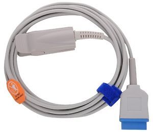 SPO2 Adult Probe Compatible With GE B 20 Monitor