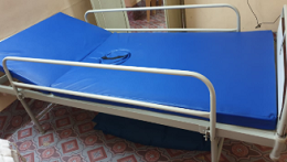 Semi Fowler Hospital Bed