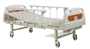 Hospital bed , hospital cot , wards bed
