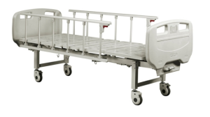 Gems One Crank Hospital Bed GM06-A132B-D, Hospital bed , hospital cot , wards bed
