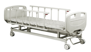 Gems Two Crank Hospital Bed GM06-A232Z-D Hospital bed hospital cot wards bed