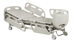 Gems Two Crank Hospital Bed GM06-A232Z-D1 Hospital bed hospital cot wards bed