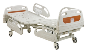 Gems Two Crank Hospital Bed GM06-A236P 