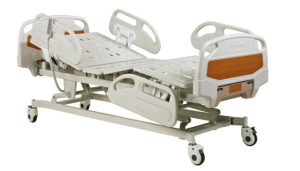 Gems Five Function Electrical Hospital Bed GM06-B01A, Hospital bed, hospital cot, wards bed