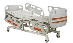 Gems Five Function Electrical Hospital Bed GM06-B01A-B, Hospital bed, hospital cot, wards bed