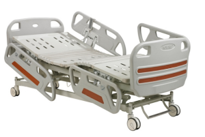 Gems Five Function Electrical Hospital Bed GM06-B01P-B, Hospital bed , hospital cot , wards bed