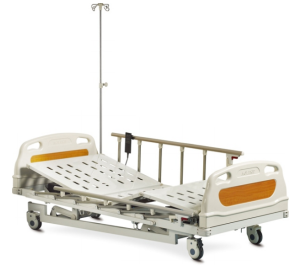 Gems Extra Low Three Function Electric Bed GM06-B03L, Hospital bed , hospital cot , wards bed