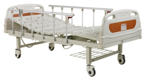 Gems Two Function Electrical Hospital Bed GM06-B05P, Hospital bed , hospital cot , wards bed