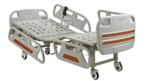 Gems Two Function Electrical Hospital Bed GM06-B05P-B 