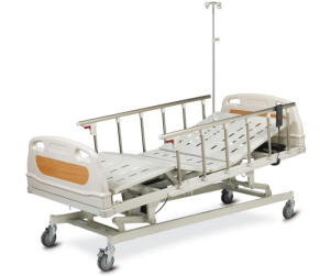 Gems Five Function Electrical Hospital Bed GM06-B06P, Hospital bed , hospital cot , wards bed