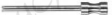 GUIDE WIRE SLEEVE 1.2MM