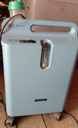 Philips Everflo Oxygen Concentrator