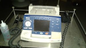 PHILIPS Defibrillator Agilent Heartstream XL Biphasic, defib, philips, used defib, used defibrillator, buy sell medical equipment, primedeq, medical equipment marketplace,medical equipment, e-marketplace, biomedical equipment online, rental, service, spar