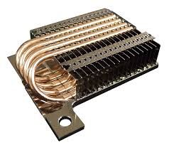 Top Heat Pipe-Control PCB P/N 51000-40768 Avea
