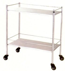 Hospitech S.S. INSTRUMENT TROLLEY