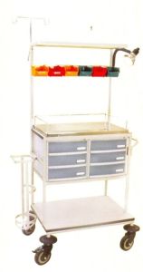 Hospitech CRASH CART