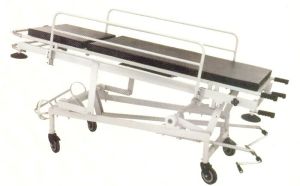 Hospitech EMERGENCY & RECOVERY TROLLEY (MANUAL)