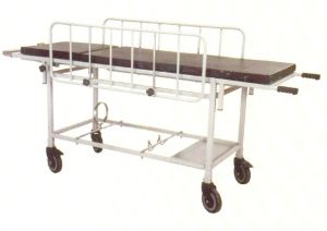 Hospitech PATIENT TROLLEY SEMI DX