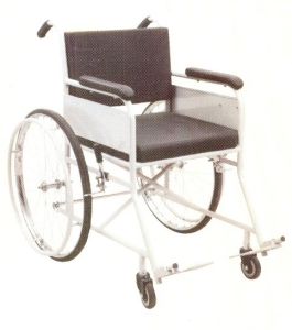 Hospitech INVALID WHEEL CHAIR (NON FOLDING)