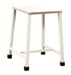 Hospitech RECTANGULAR STOOL