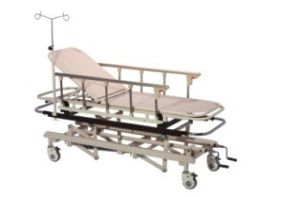 Mathurams HI-LO STRETCHER TROLLEY