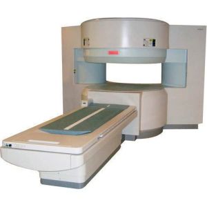 Hitachi AIRIS II Open MRI Scanner