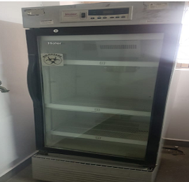 Haier Pharmaceutical Fridge , buy refurbished refrigerator for lab , buy used fridge for laboratory