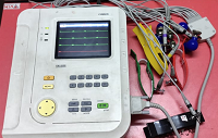 Buy used second hand 12 channel ECG machine at best price 