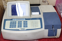 Erba Chem 7 Semi Auto Biochemistry Analyzer