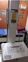 Buy used refurbished 100mA Mobile X ray Machine Portable X ray machine Vision brand 