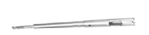 HOLLOW MILL SET OF 3PC FOR 8MM SCREW HEAD