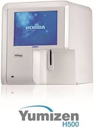 Horiba Hematology Analyzer Yumizen H500