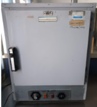 NSW Hot Air Oven