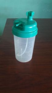 Humidifier Bottle for oxygen concentrator