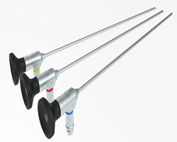 Bolang Hysteroscope  (Rigid Telescope) with 4mm 30 degree scope