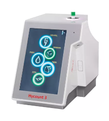 Hycel Hematology Analyzer Hycount 3