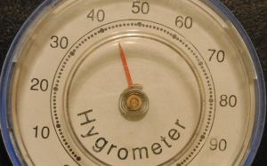 Hygrometer