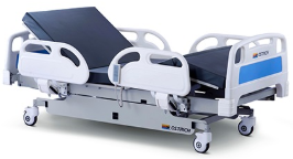 Ostrich IC700R ICU Bed